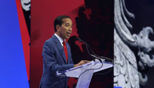 印度尼西亚总统佐科维警告通过加密货币和 NFT 洗钱